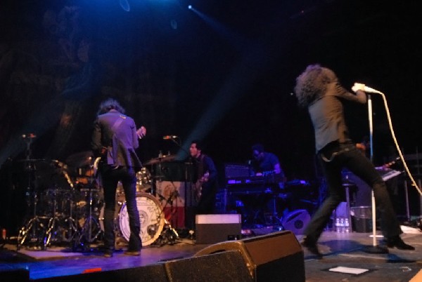 The Mars Volta at the Austin Music Hall