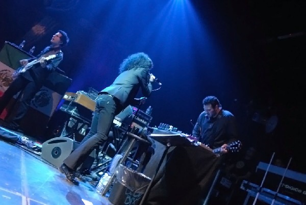 The Mars Volta at the Austin Music Hall