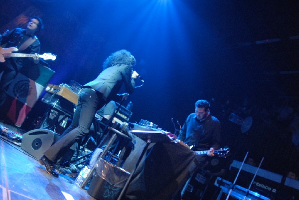 The Mars Volta at the Austin Music Hall