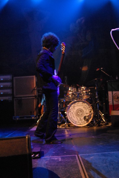 The Mars Volta at the Austin Music Hall