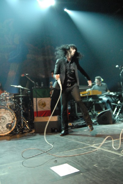 The Mars Volta at the Austin Music Hall