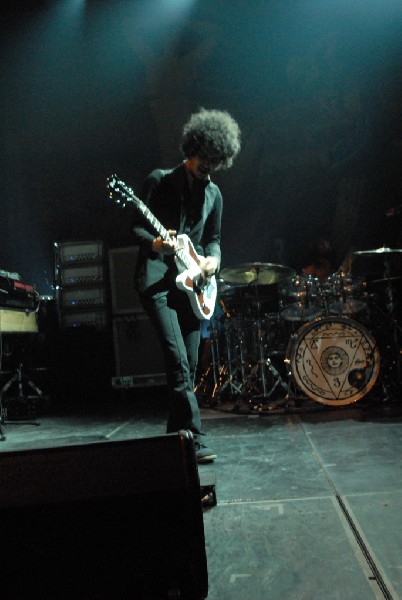 The Mars Volta at the Austin Music Hall