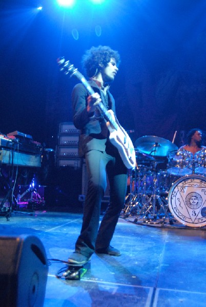 The Mars Volta at the Austin Music Hall