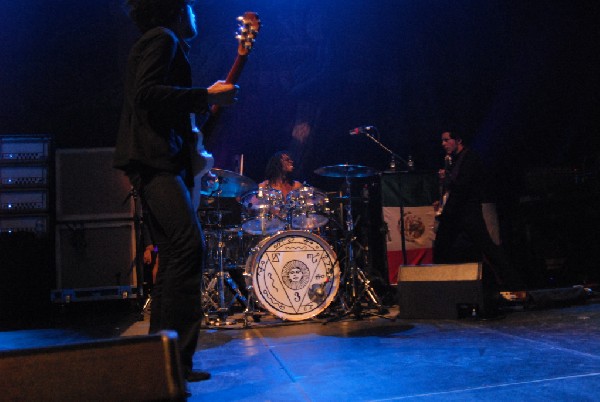The Mars Volta at the Austin Music Hall
