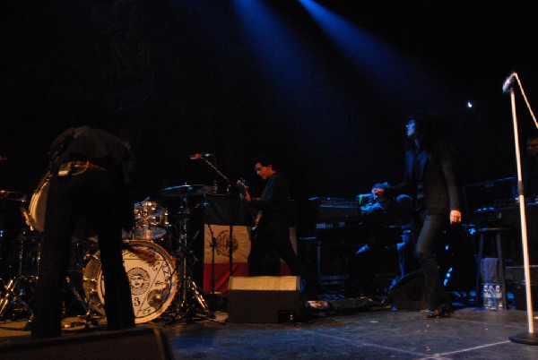 The Mars Volta at the Austin Music Hall