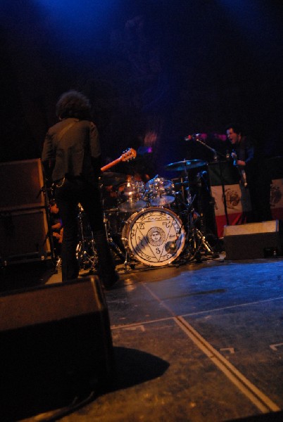 The Mars Volta at the Austin Music Hall