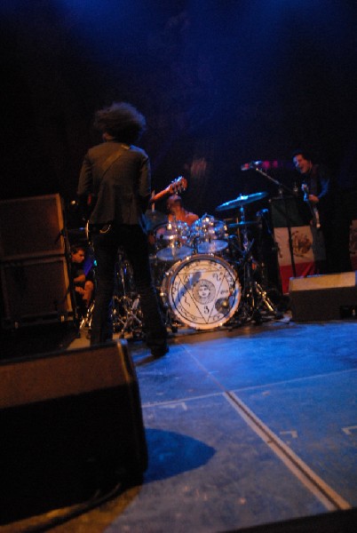 The Mars Volta at the Austin Music Hall