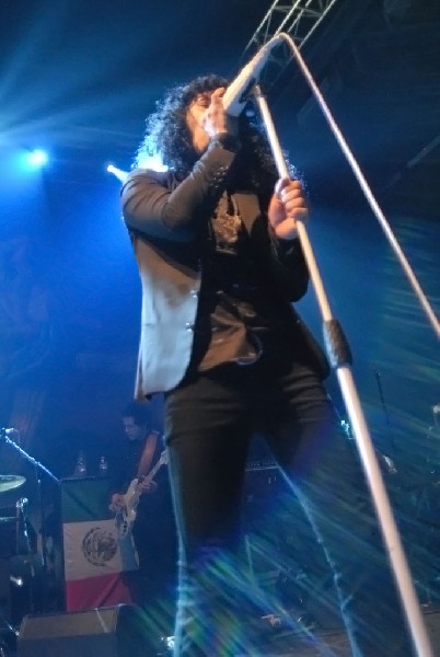 The Mars Volta at the Austin Music Hall