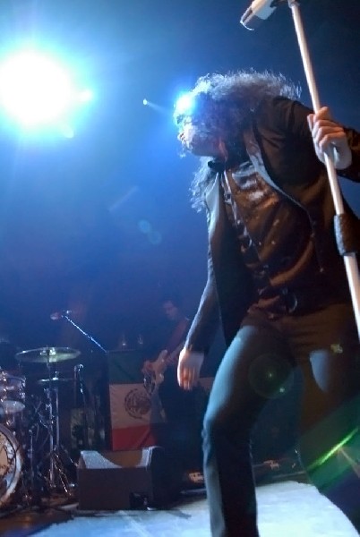 The Mars Volta at the Austin Music Hall