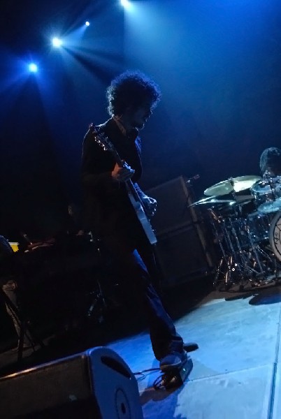 The Mars Volta at the Austin Music Hall