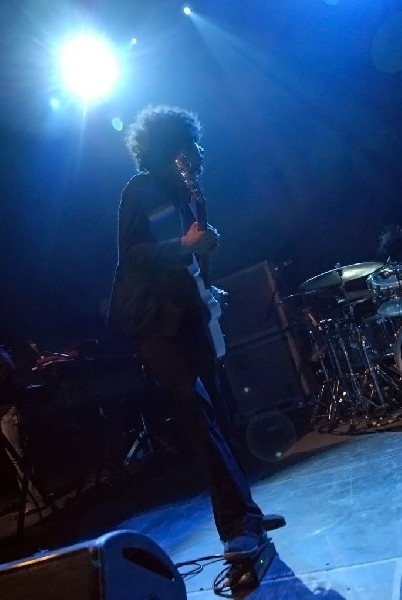 The Mars Volta at the Austin Music Hall