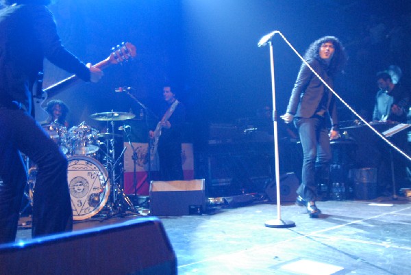 The Mars Volta at the Austin Music Hall