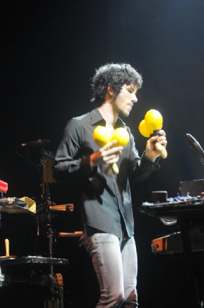 The Mars Volta at the Austin Music Hall