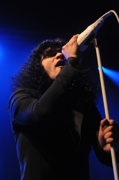 The Mars Volta at the Austin Music Hall