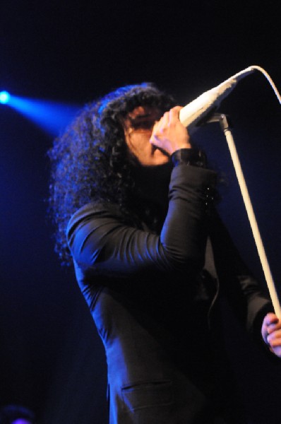 The Mars Volta at the Austin Music Hall