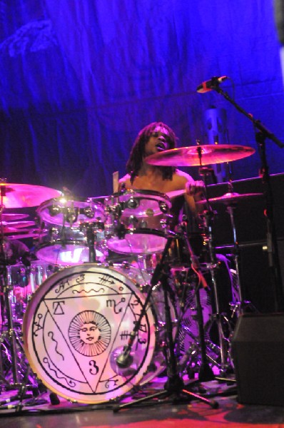 The Mars Volta at the Austin Music Hall