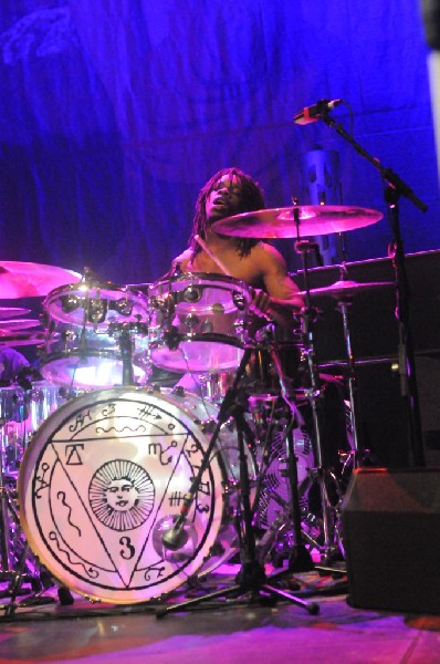 The Mars Volta at the Austin Music Hall