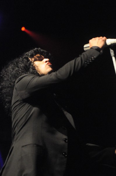 The Mars Volta at the Austin Music Hall