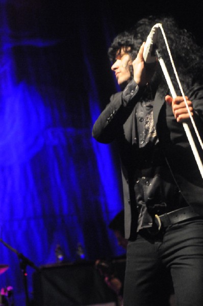 The Mars Volta at the Austin Music Hall