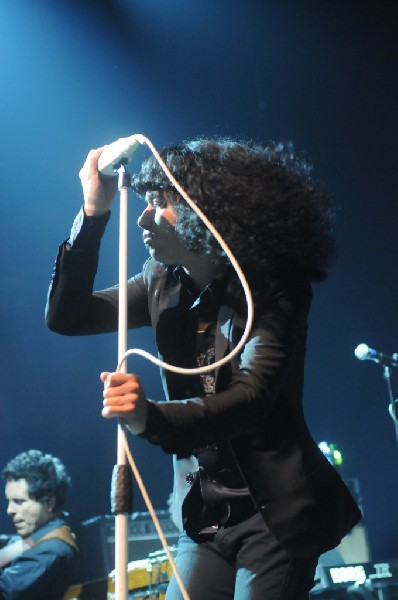 The Mars Volta at the Austin Music Hall