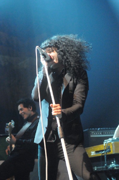 The Mars Volta at the Austin Music Hall