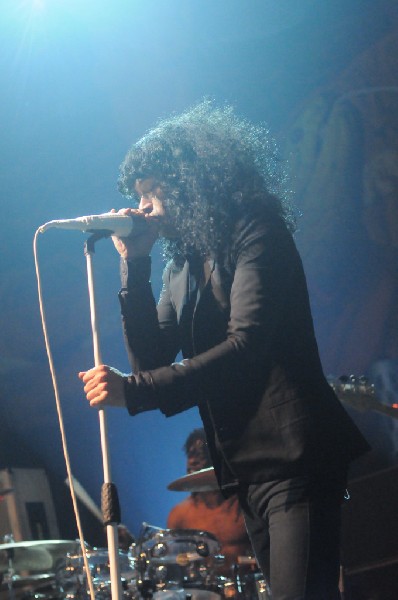 The Mars Volta at the Austin Music Hall