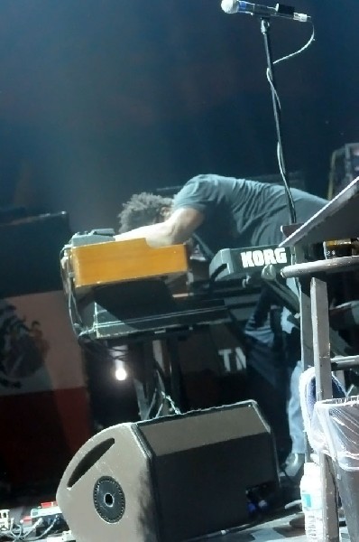 The Mars Volta at the Austin Music Hall