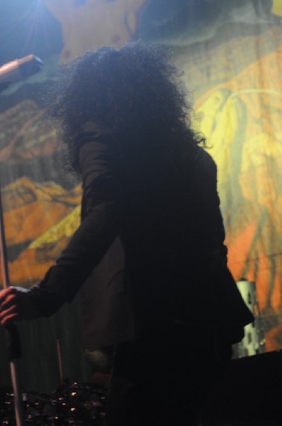 The Mars Volta at the Austin Music Hall