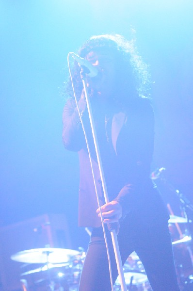 The Mars Volta at the Austin Music Hall