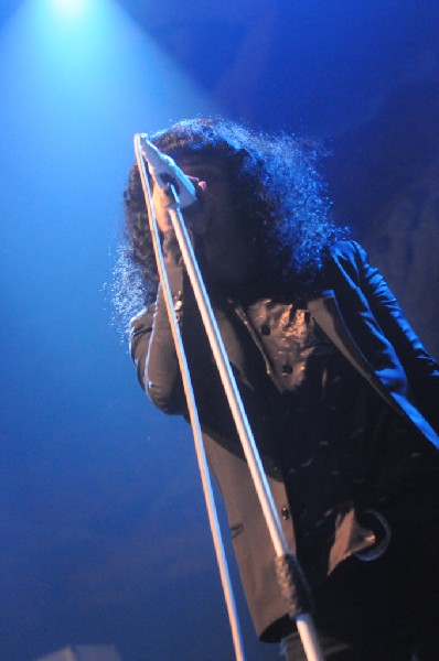 The Mars Volta at the Austin Music Hall