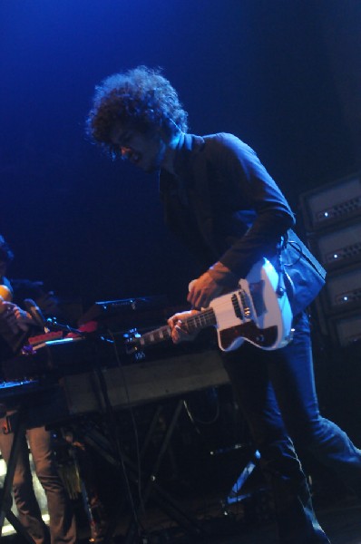 The Mars Volta at the Austin Music Hall
