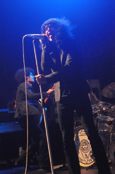 The Mars Volta at the Austin Music Hall