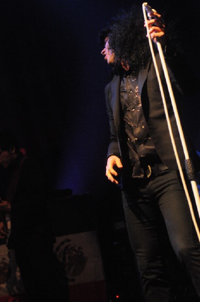 The Mars Volta at the Austin Music Hall