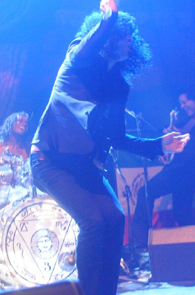 The Mars Volta at the Austin Music Hall