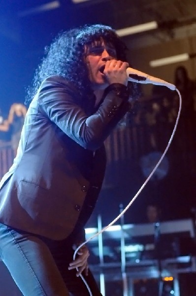 The Mars Volta at the Austin Music Hall