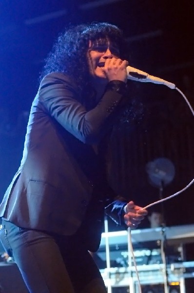 The Mars Volta at the Austin Music Hall