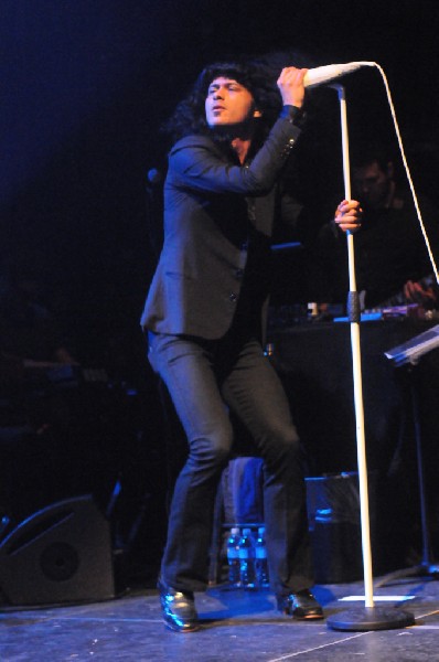 The Mars Volta at the Austin Music Hall