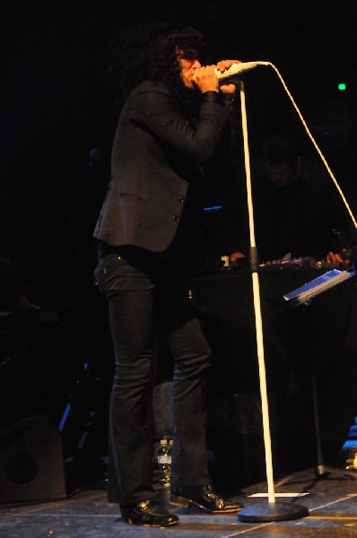 The Mars Volta at the Austin Music Hall