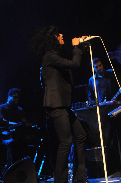 The Mars Volta at the Austin Music Hall
