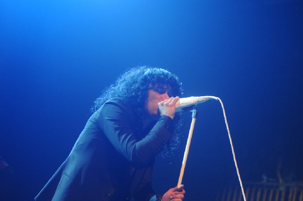 The Mars Volta at the Austin Music Hall