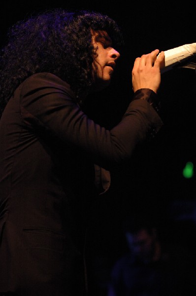 The Mars Volta at the Austin Music Hall