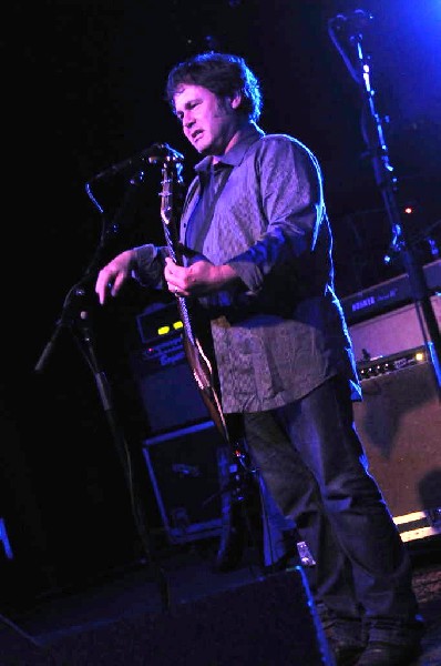 Martin Sexton Offical ACL 2010 Aftershow at La Zona Rosa, 10/10/10 - photo