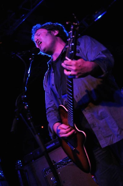 Martin Sexton Offical ACL 2010 Aftershow at La Zona Rosa, 10/10/10 - photo