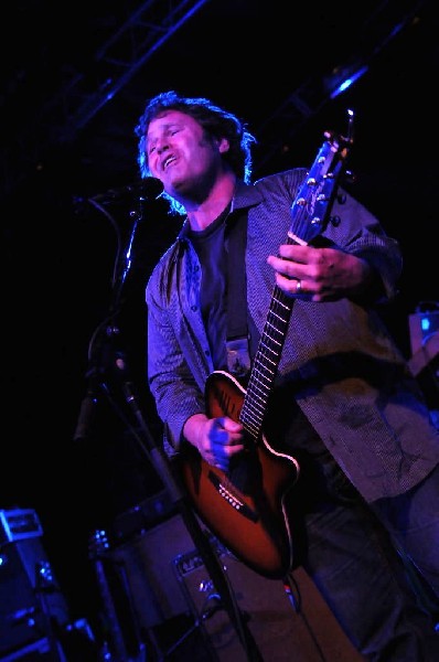 Martin Sexton Offical ACL 2010 Aftershow at La Zona Rosa, 10/10/10 - photo