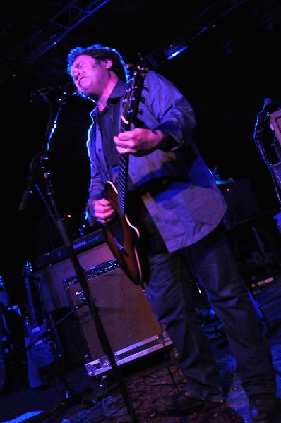 Martin Sexton Offical ACL 2010 Aftershow at La Zona Rosa, 10/10/10 - photo