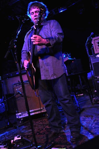 Martin Sexton Offical ACL 2010 Aftershow at La Zona Rosa, 10/10/10 - photo