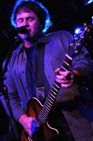 Martin Sexton Offical ACL 2010 Aftershow at La Zona Rosa, 10/10/10 - photo