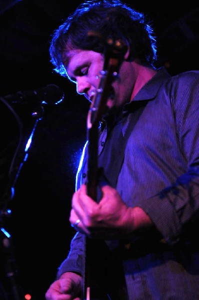 Martin Sexton Offical ACL 2010 Aftershow at La Zona Rosa, 10/10/10 - photo