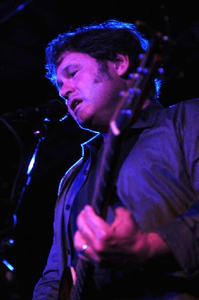 Martin Sexton Offical ACL 2010 Aftershow at La Zona Rosa, 10/10/10 - photo