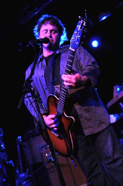 Martin Sexton Offical ACL 2010 Aftershow at La Zona Rosa, 10/10/10 - photo